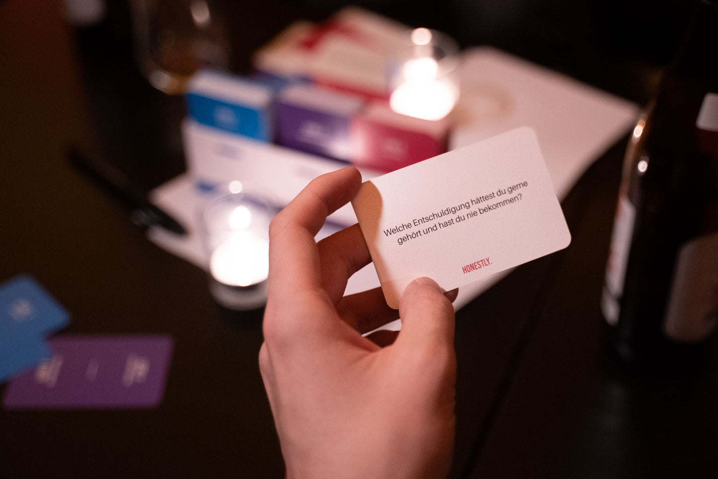 Honestly Original Edition Produktfoto