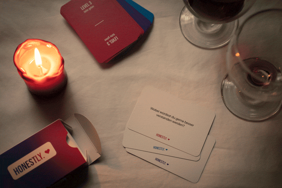 Honestly Dating Edition Produktfoto