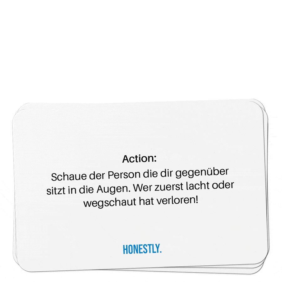 Beispiel Actionkarten