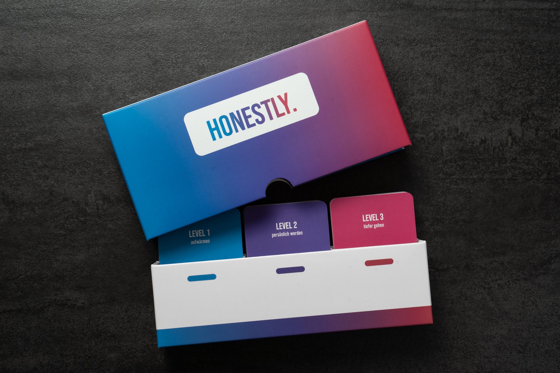 Honestly Original Edition Produktfoto